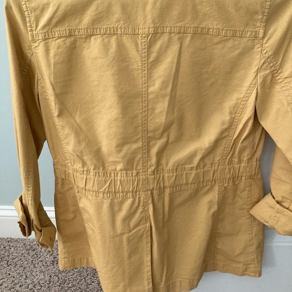 Talbots Utility Jacket - Picture 7 of 10